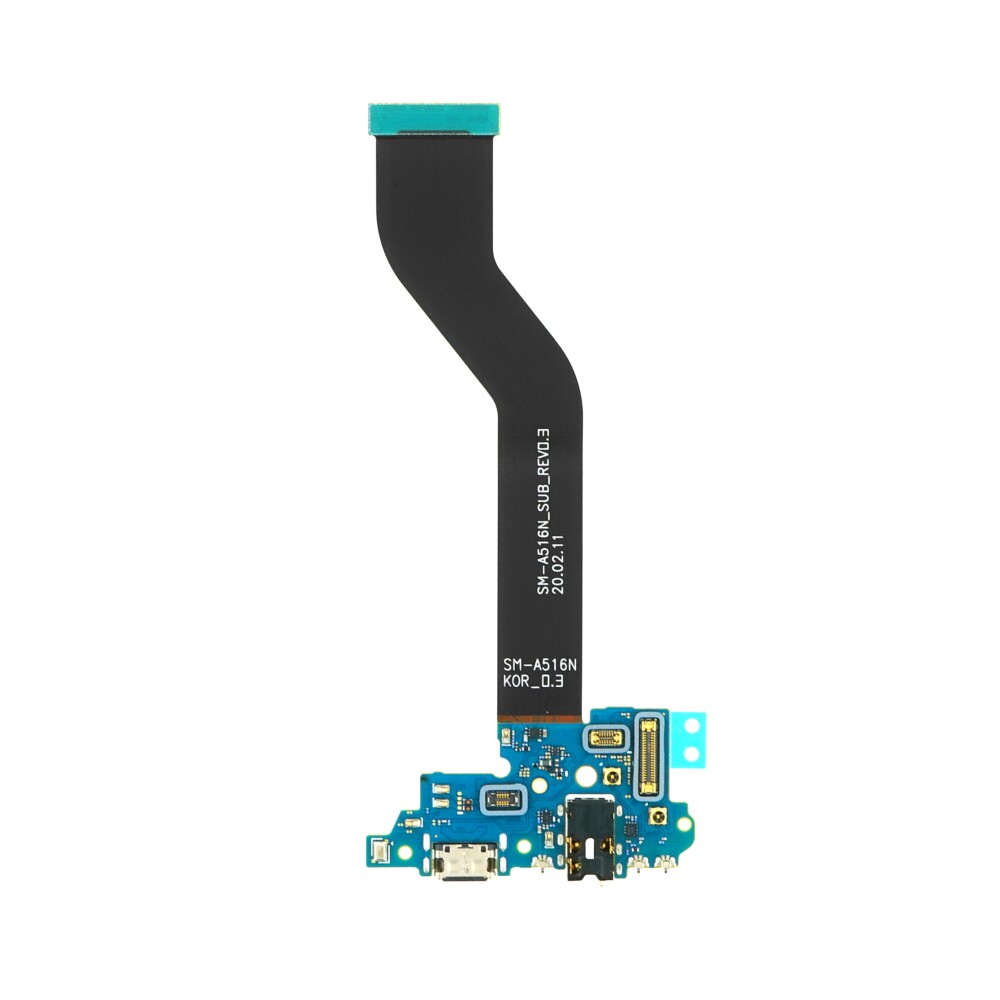 Doplňková deska s nabíjecím portem USB-C od společnosti Samsung pro model Galaxy A51 5G – GH96-13456A