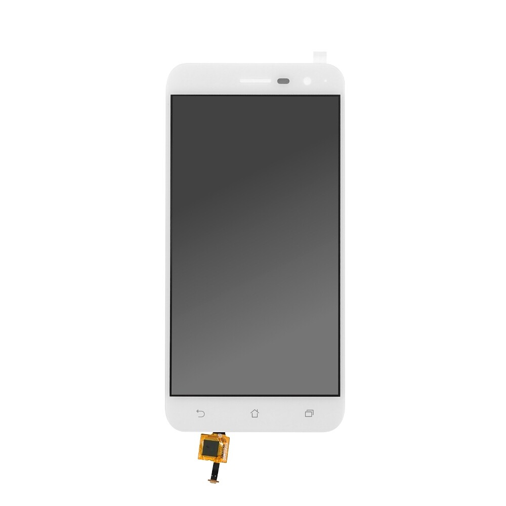 Dotykový displej Asus (bez rámečku a loga) pro Zenfone 3 ZE520KL / Z017D, bílý