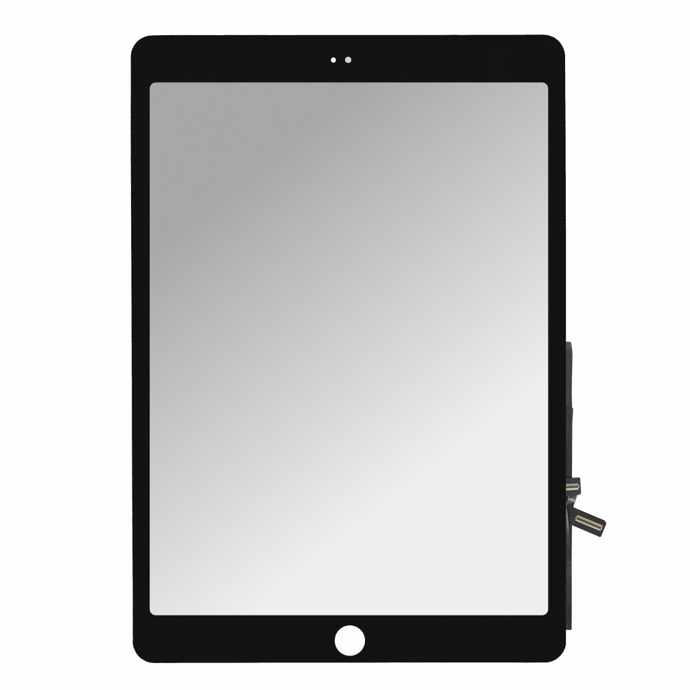 Dotykový displej pro iPad 7 (2019) / iPad 8 (2020), černý