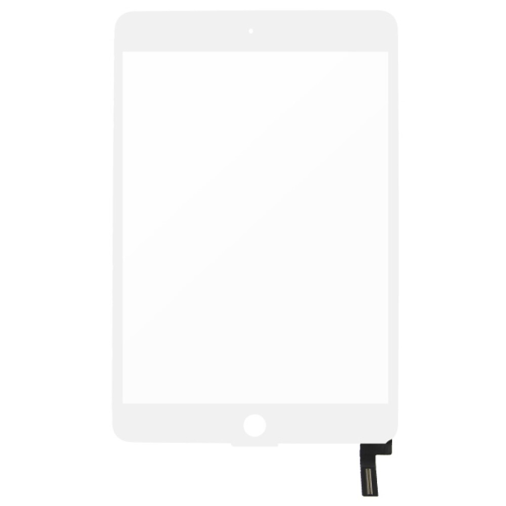 Dotykový displej pro iPad mini 4 (2015) (A1538, A1550) – bílý