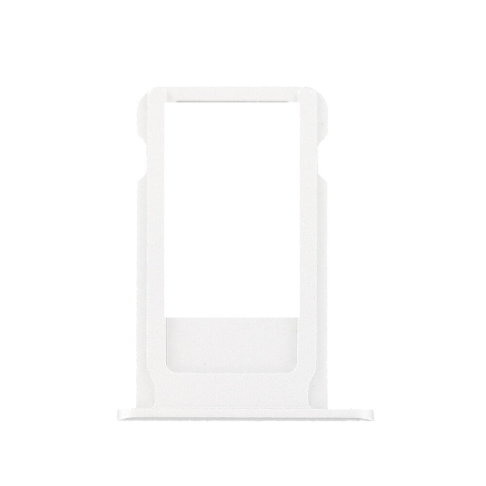 Držák na SIM kartu pro iPhone 6s, stříbrný