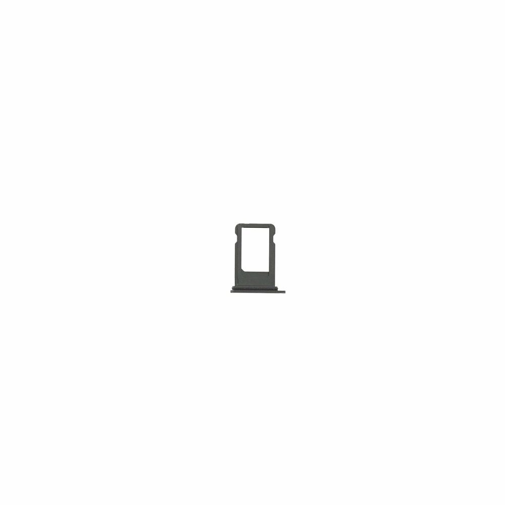 Držák SIM karty pro iPhone 8+ – černý