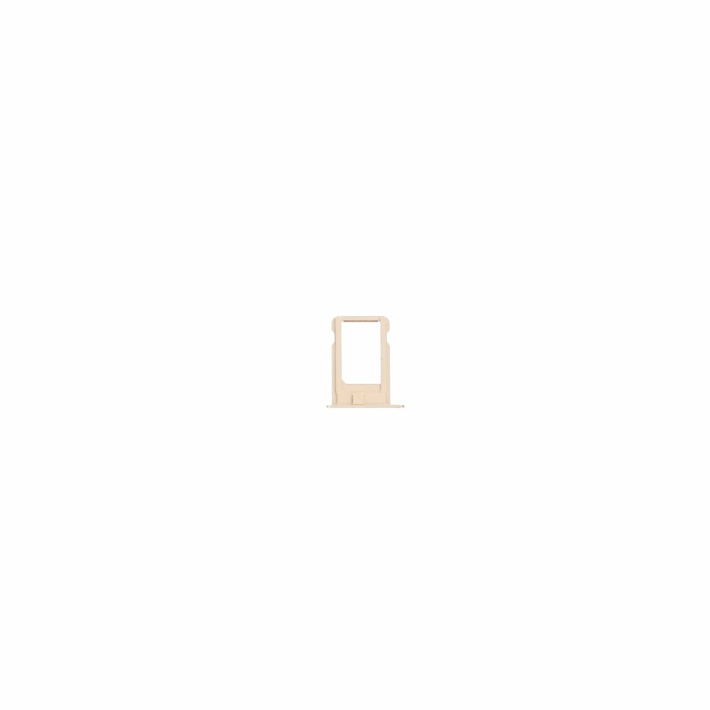 Držák SIM karty pro iPhone SE v barvě růžového zlata