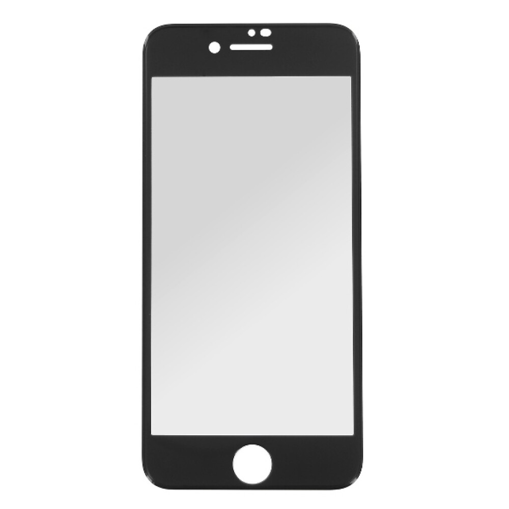 Evelatus 3D z tvrzeného skla pro iPhone 7 Plus/8 Plus, černé