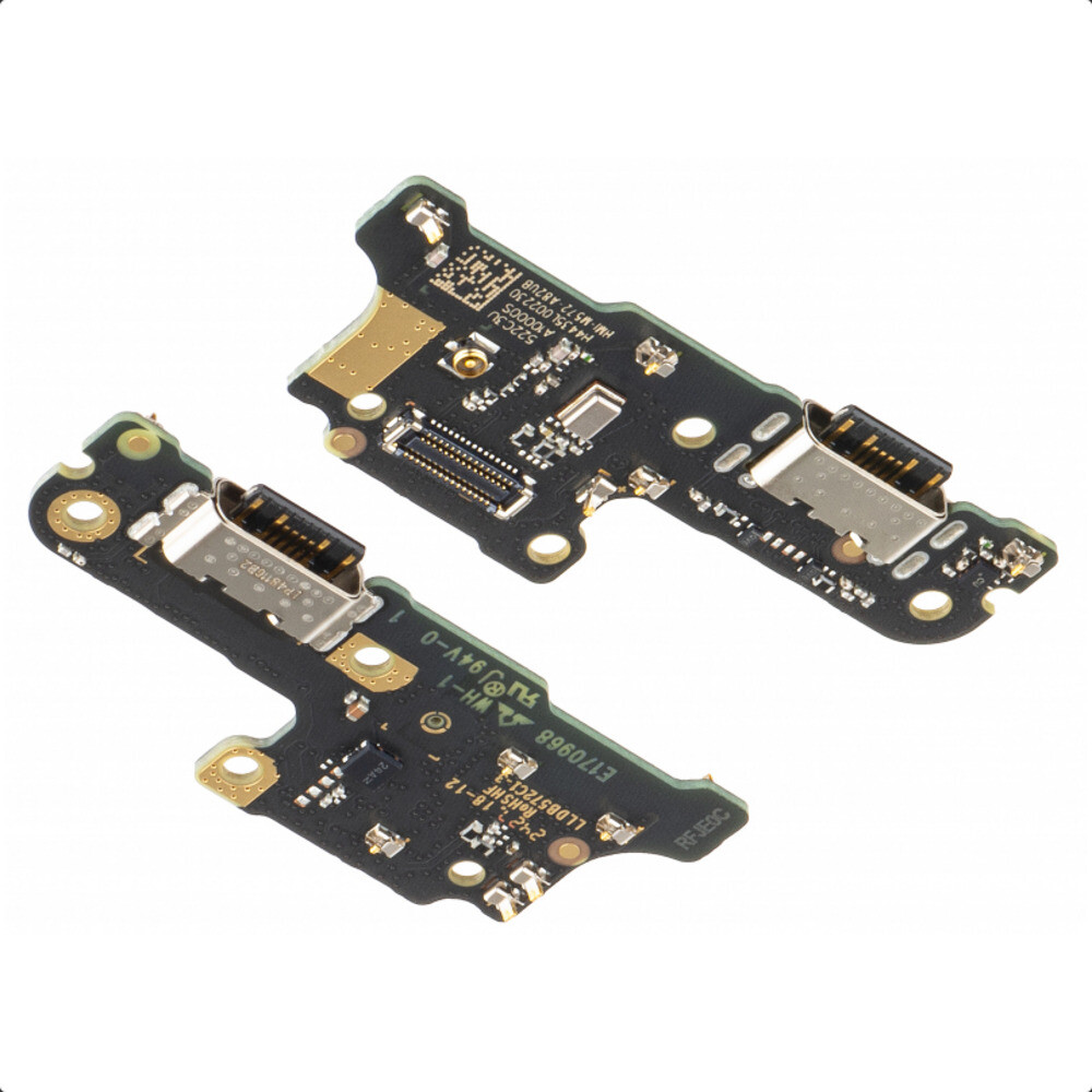 Flexibilní deska nabíjecího obvodu Xiaomi pro Redmi 13C NFC/Poco C65 560001C3UA00