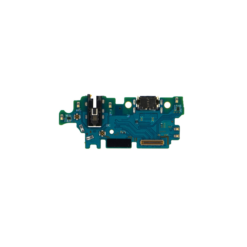 Flexibilní kabel nabíjecího portu Samsung + pomocná deska SM-A245 Galaxy A24 4G GH96-15837A