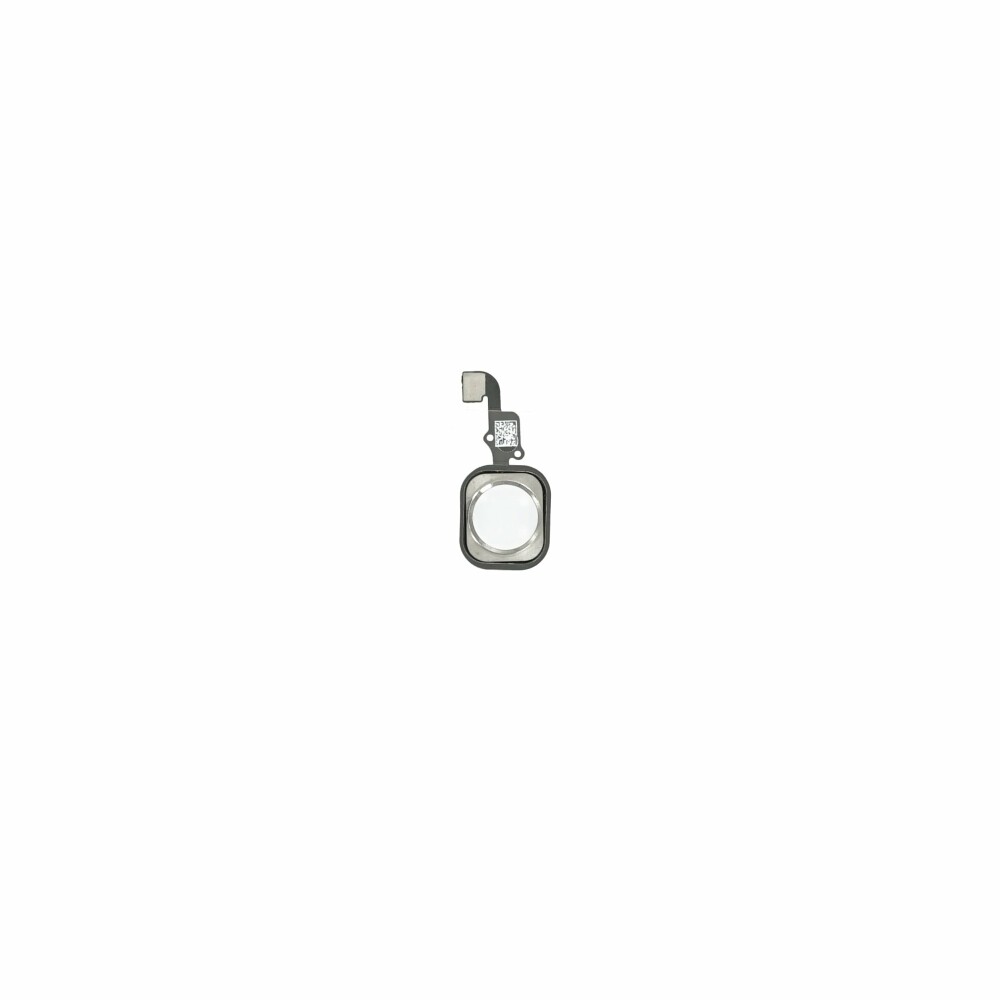 Flexibilní kabel pro tlačítko Home pro iPhone 6 / 6 Plus, bílý