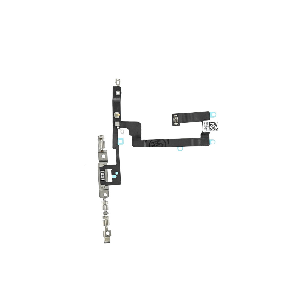 Flexibilní kabel pro tlačítko napájení pro Apple iPhone 14 6,1" | Boční tlačítko zapnutí/vypnutí | 821-04003-A