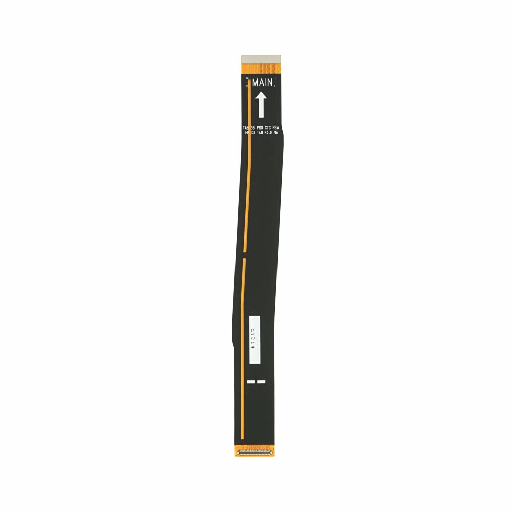 Flexibilní kabel Samsung z hlavního k odbočnému SM-X700N/X706B pro Galaxy Tab S8 Wi-Fi/5G GH59-15543A