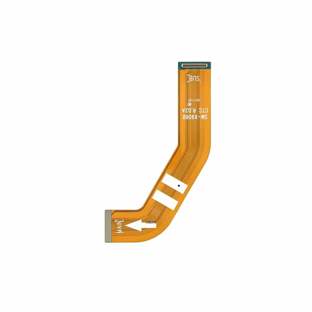 Flexibilní kabel Samsung z hlavního k odbočnému SM-X900N/X906B Galaxy Tab S8 Ultra Wi-Fi/5G GH59-15548A