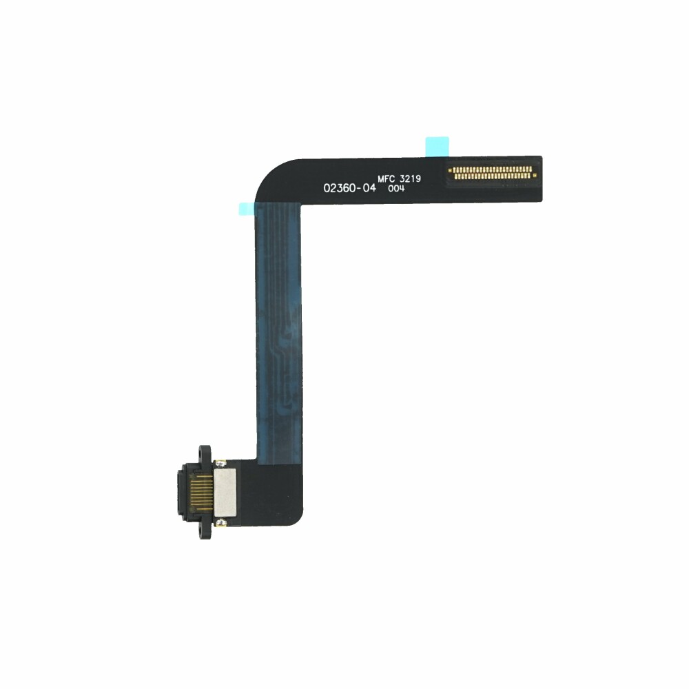 Flexibilní nabíjecí konektor pro iPad 7 (2019)/ iPad 8 (2020)/ iPad 9 (2021) – bílý