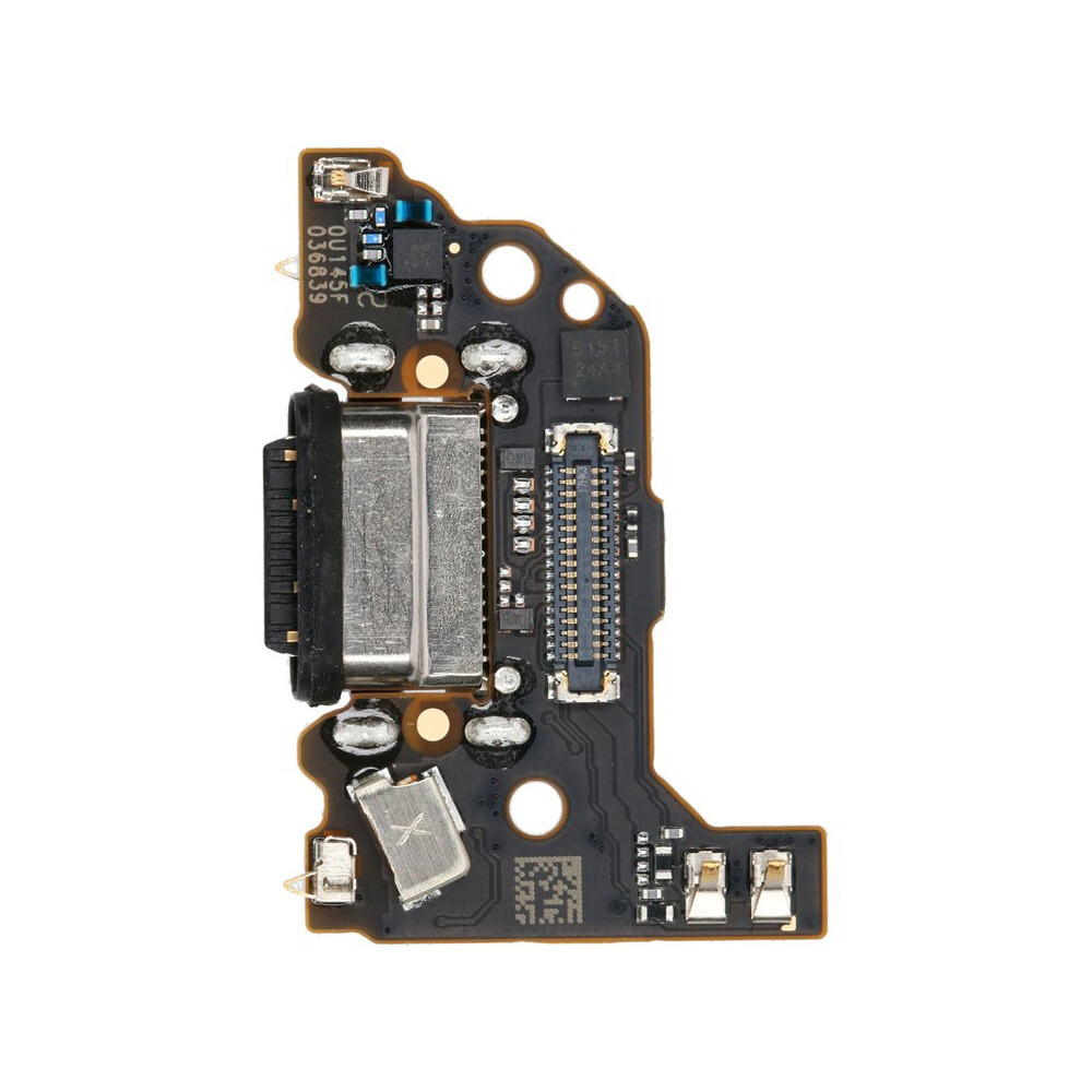 Flexibilní nabíjecí konektor Xiaomi pro model Mi 11 Lite 5G NE 5600010K9D00