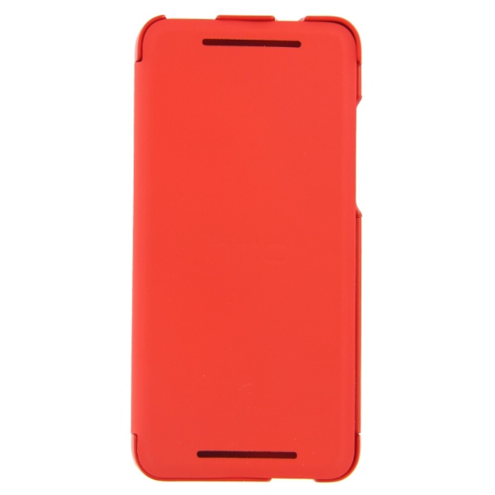 HTC One mini Double Dip – pouzdro s klopou / taška / kryt HC V851 červené