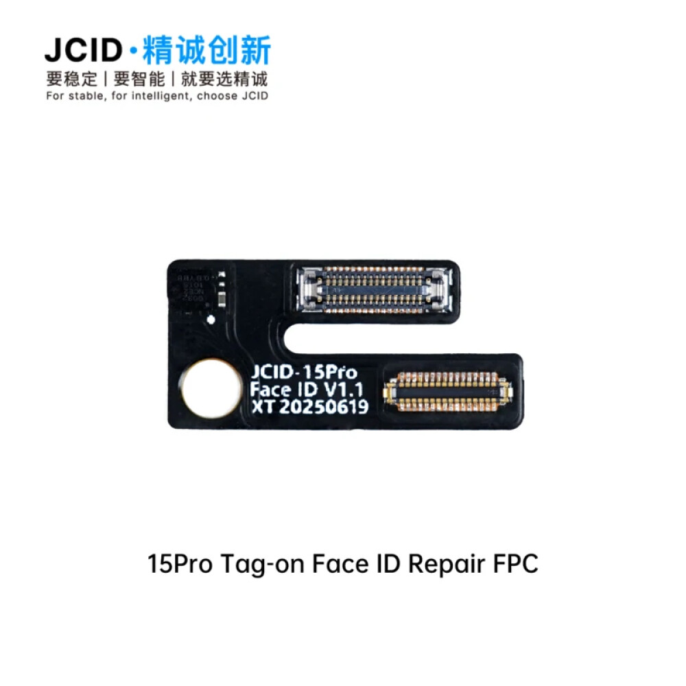 JCID Opravný FPC / Flex (Tag-On) pro bodovou matici Face ID pro iPhone 15 Pro