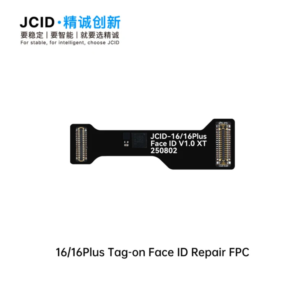 JCID Opravný FPC / Flex (Tag-On) pro bodovou matici Face ID pro iPhone 16 / 16 Plus