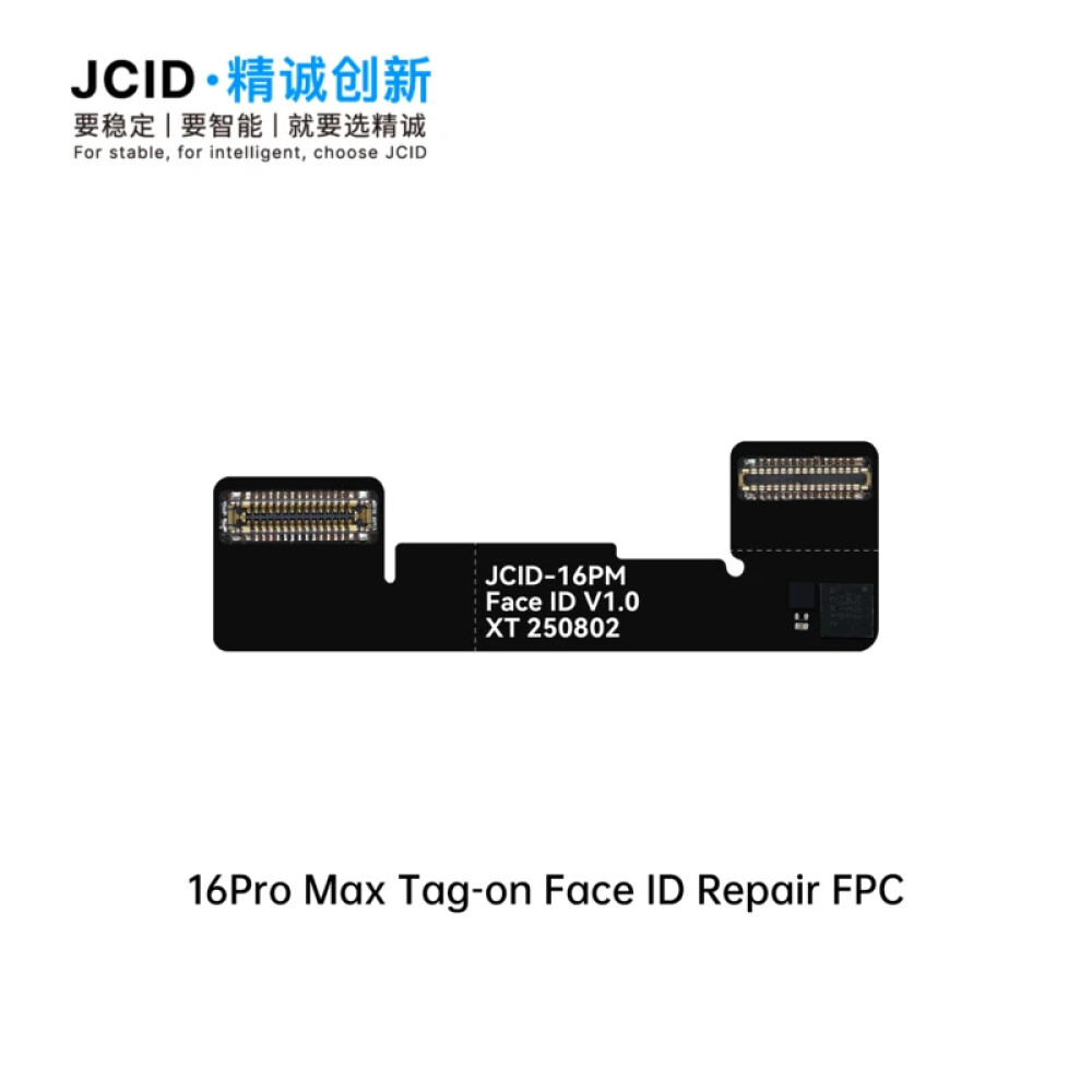 JCID Opravný FPC / Flex (Tag-On) pro bodovou matici Face ID pro iPhone 16 Pro Max