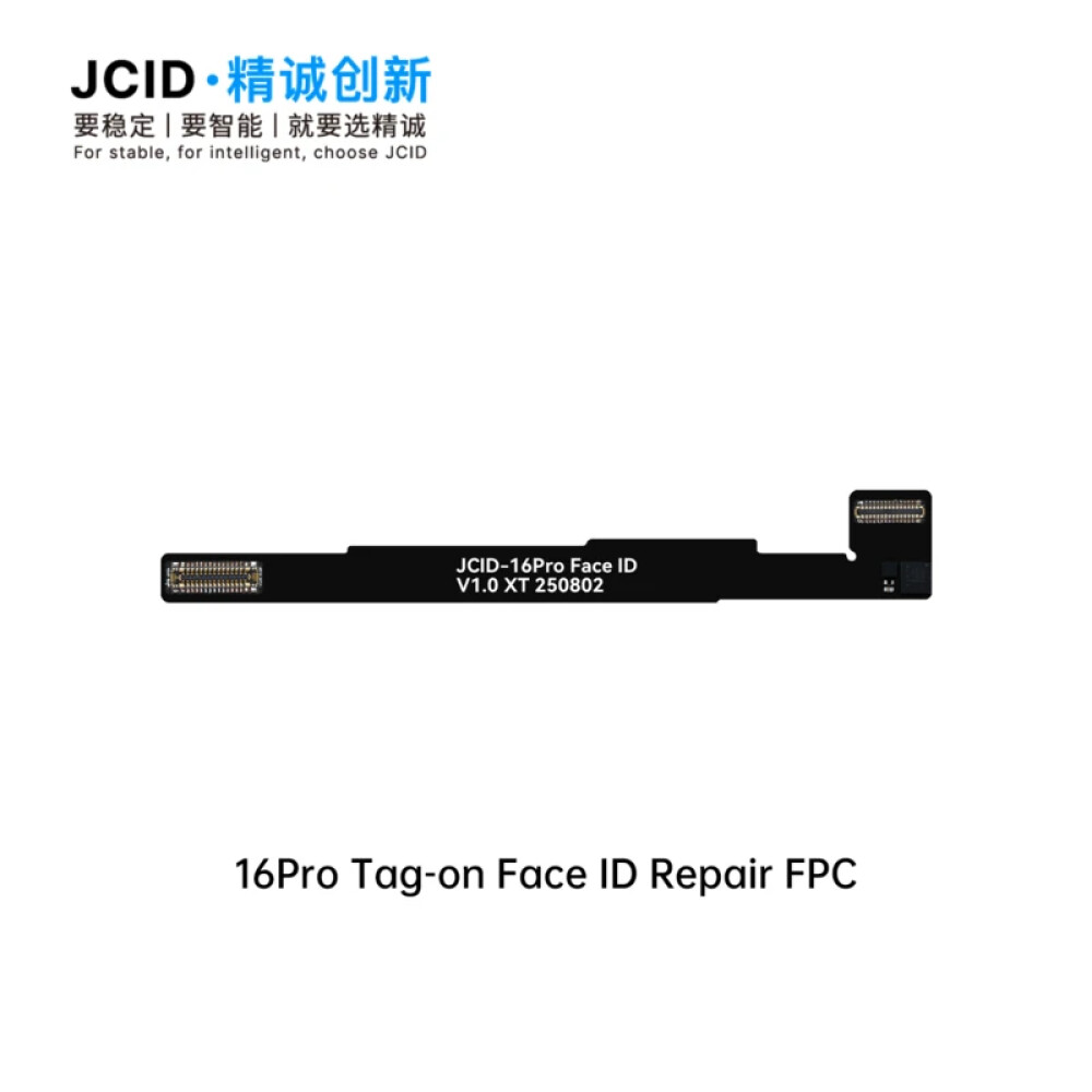 JCID Opravný FPC / Flex (Tag-On) pro bodovou matici Face ID pro iPhone 16 Pro