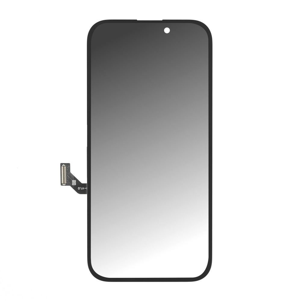 Jednotka měkkého OLED displeje DD pro iPhone 15 Plus (s výměnou integrovaného obvodu)