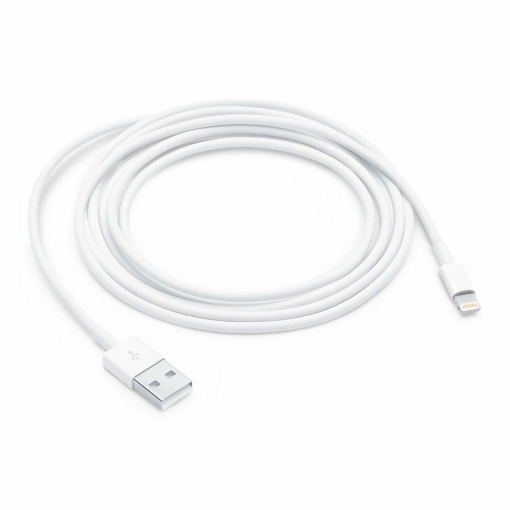 Kabel Apple Lightning–USB MD819ZM/A, 2 m
