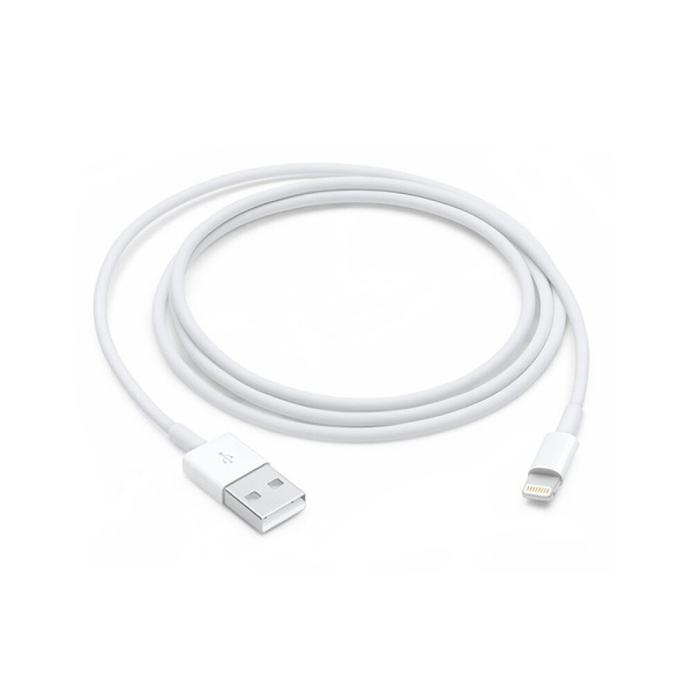 Kabel Apple Lightning–USB MXLY2ZM/A, 1 m