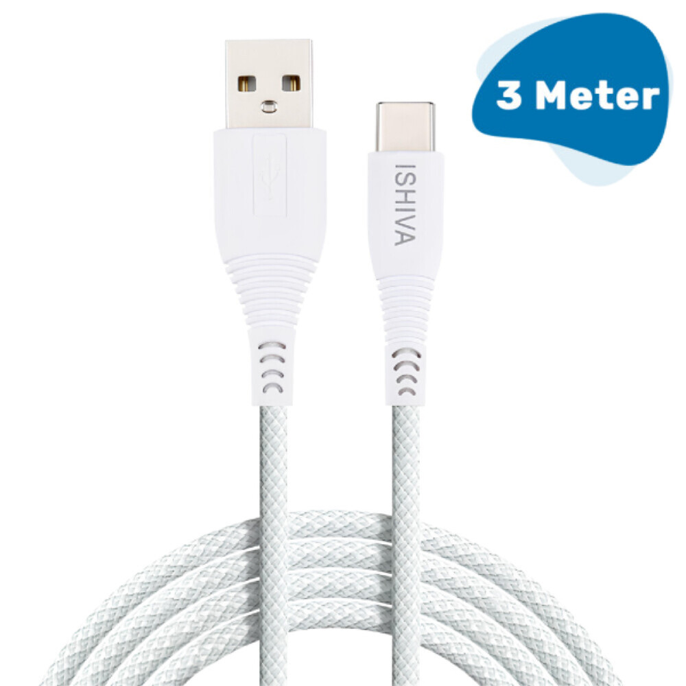 Kabel UFUZON – typ C na USB-A – 3 metry