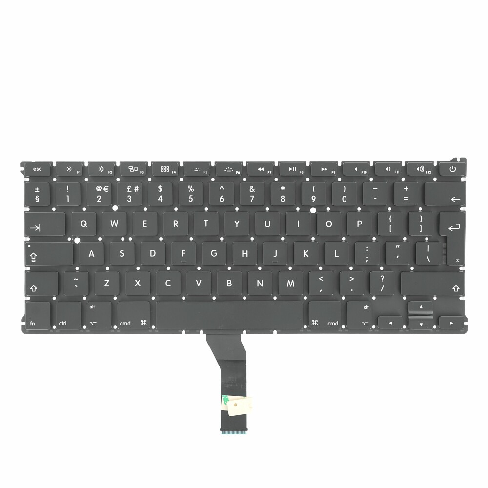 Klávesnice (britské rozložení) pro MacBook Air 11 palců (2010) A1370