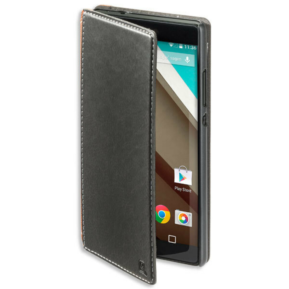 Knižka 4smarts NOORD pro Huawei P8, černá