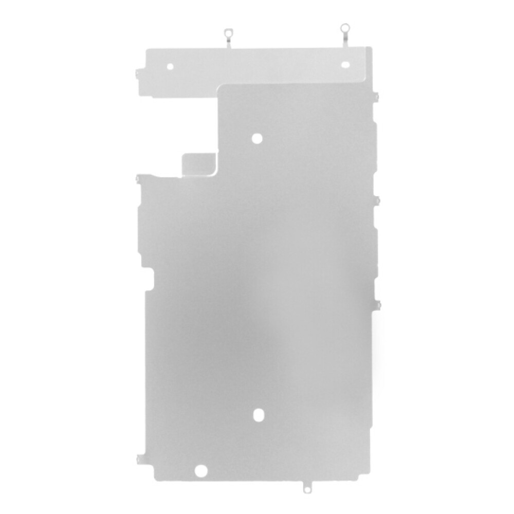 Kovová deska na ochranu LCD displeje před přehřátím pro iPhone 7