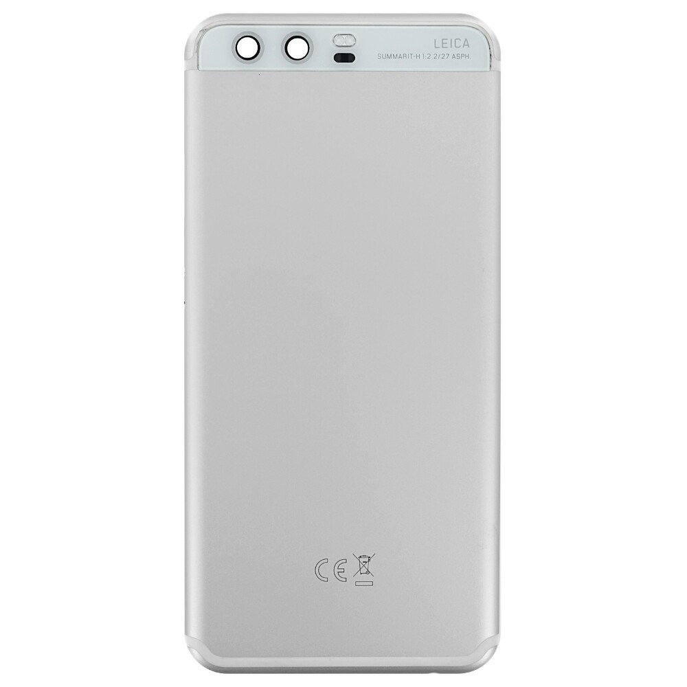 Kryt baterie pro Huawei P10, bílý, bez loga