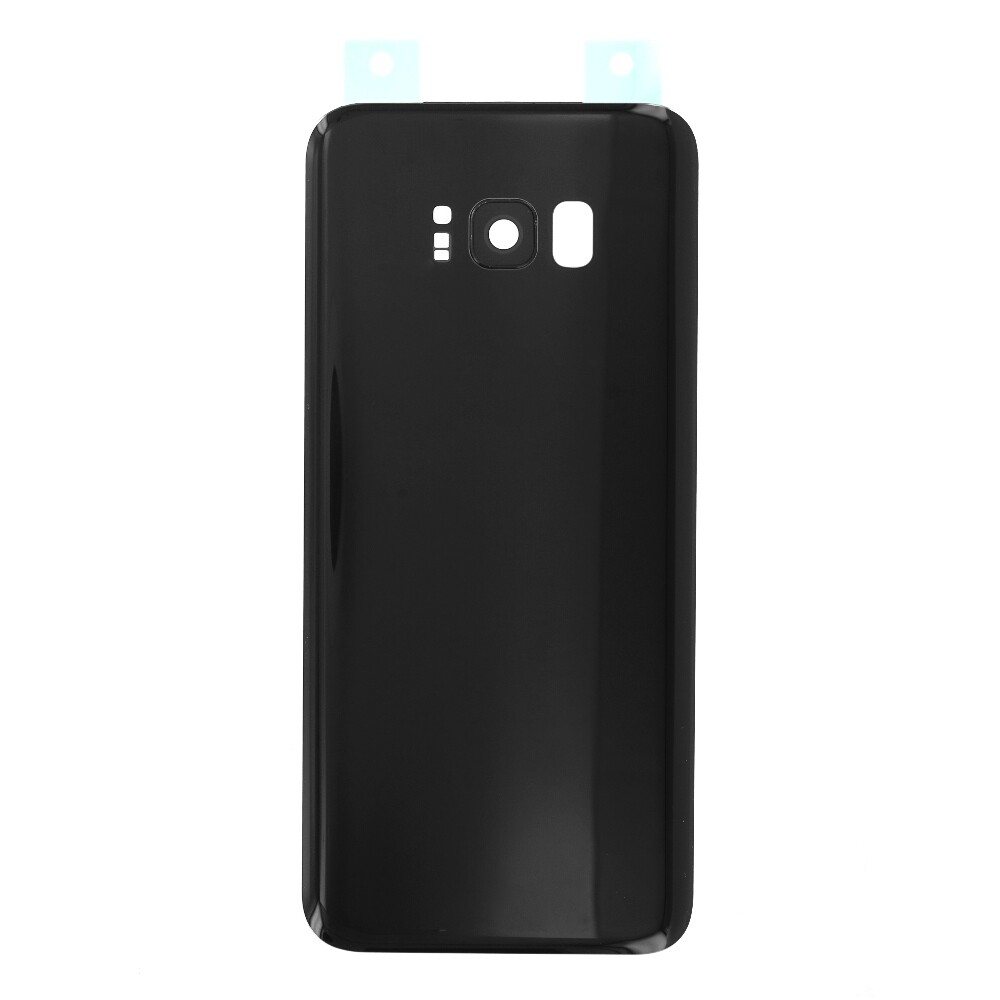 Kryt baterie pro Samsung Galaxy S8 Plus, černý, bez loga