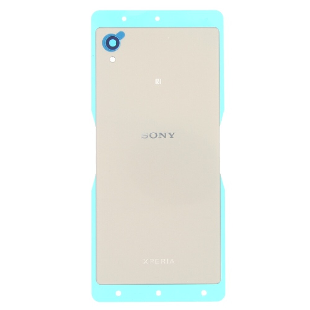 Kryt baterie pro Sony Xperia M4 Aqua E2303, stříbrný