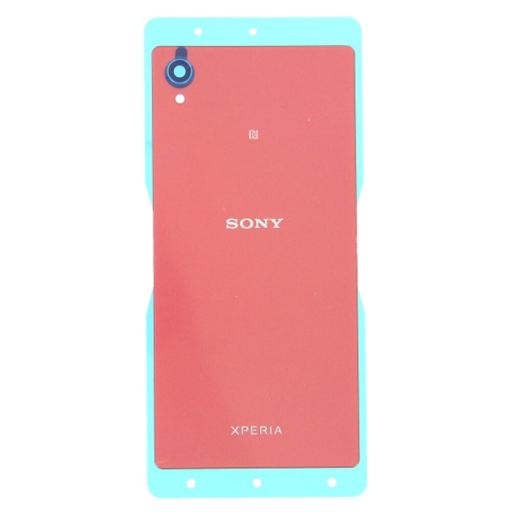Kryt baterie pro Sony Xperia M4 Aqua E2303 v barvě korálové