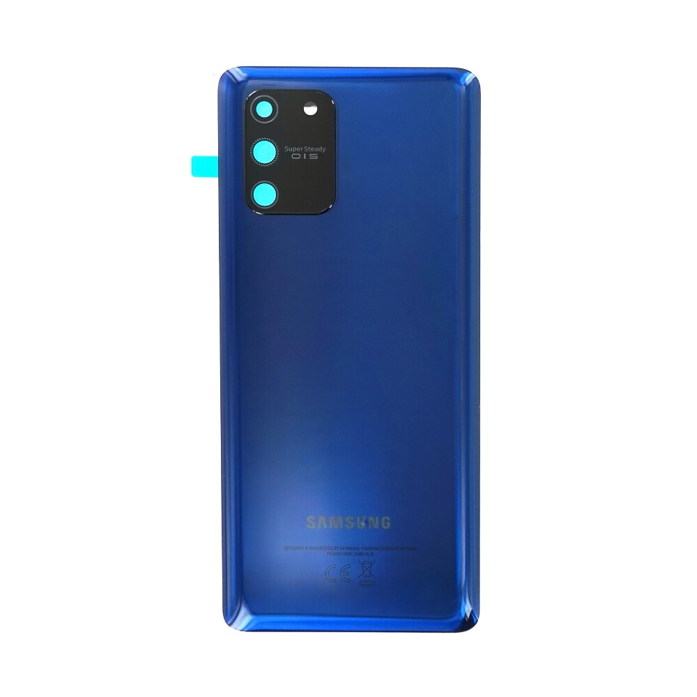 Kryt baterie Samsung G770F pro Galaxy S10 Lite, barva prism blue, GH82-21670C