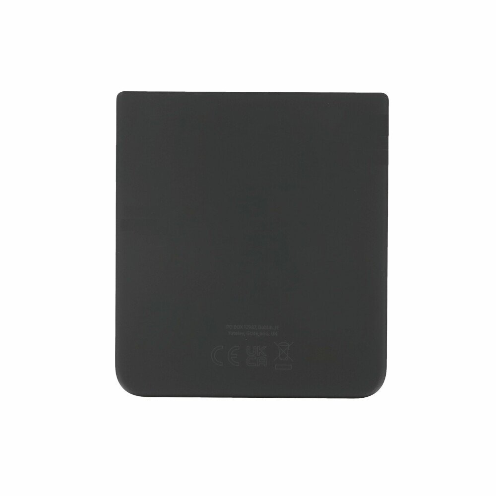 Kryt baterie Samsung pro model F711 Galaxy Z Flip 3 5G, černý, GH82-26293A
