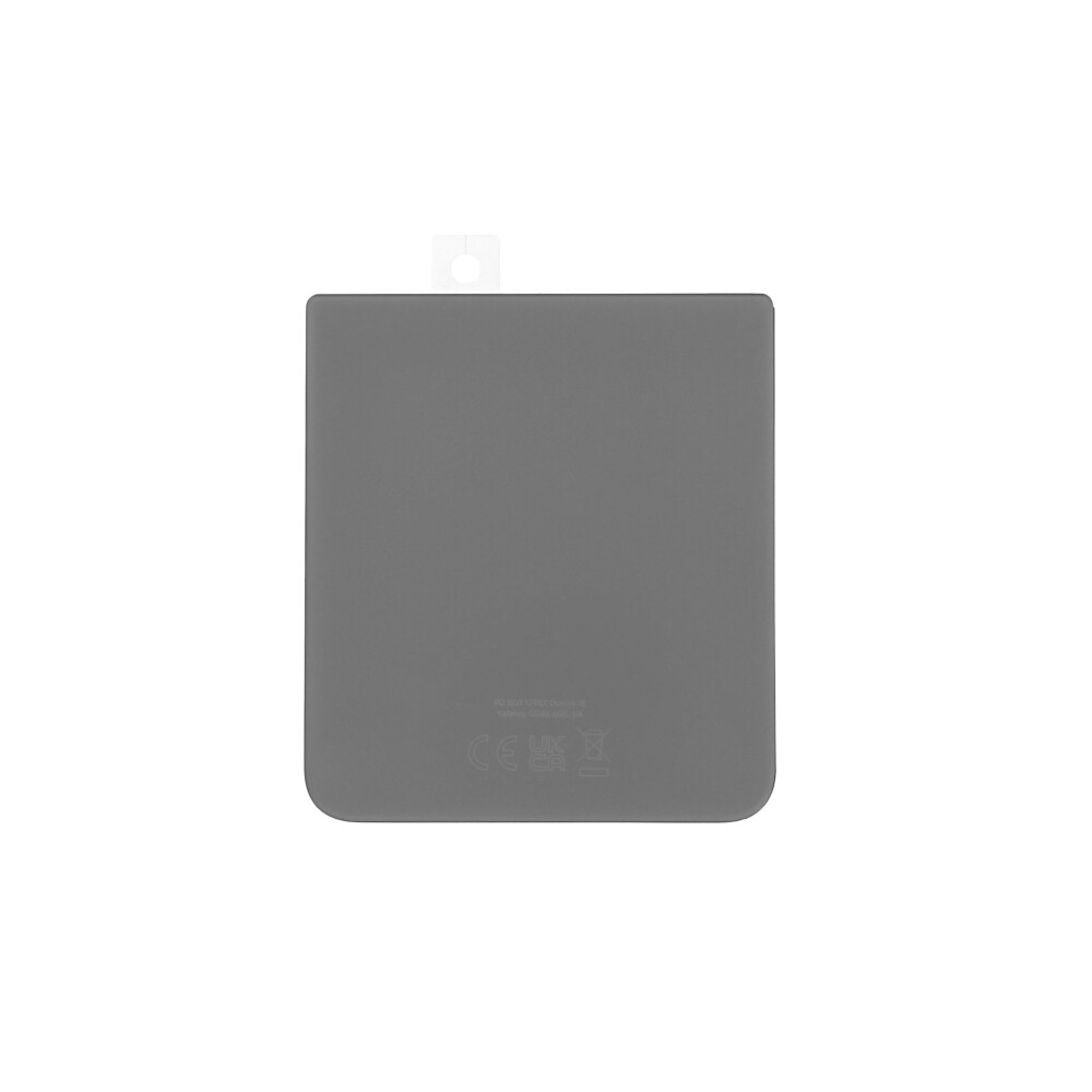 Kryt baterie Samsung pro model F711 Galaxy Z Flip 3 5G, šedý, GH82-26293G