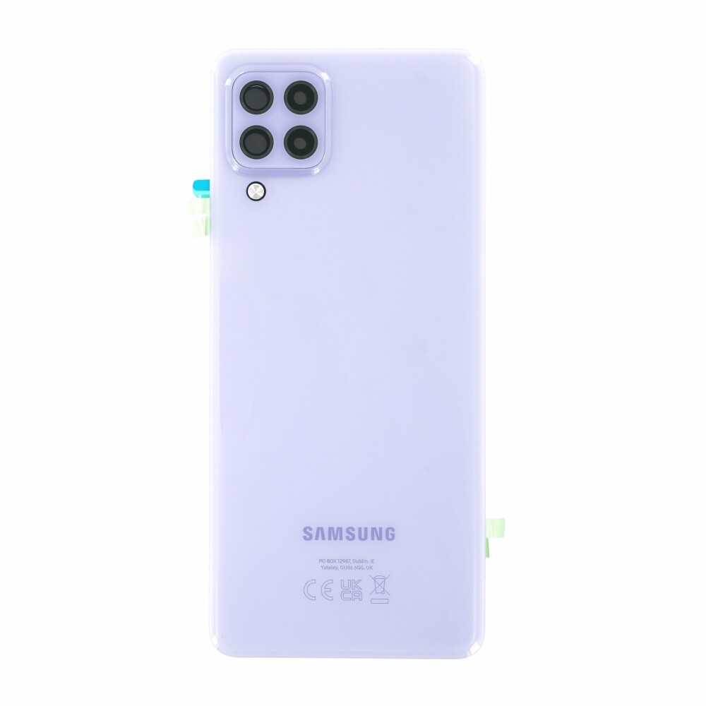 Kryt baterie Samsung pro model Galaxy A225, fialový, GH82-26518C