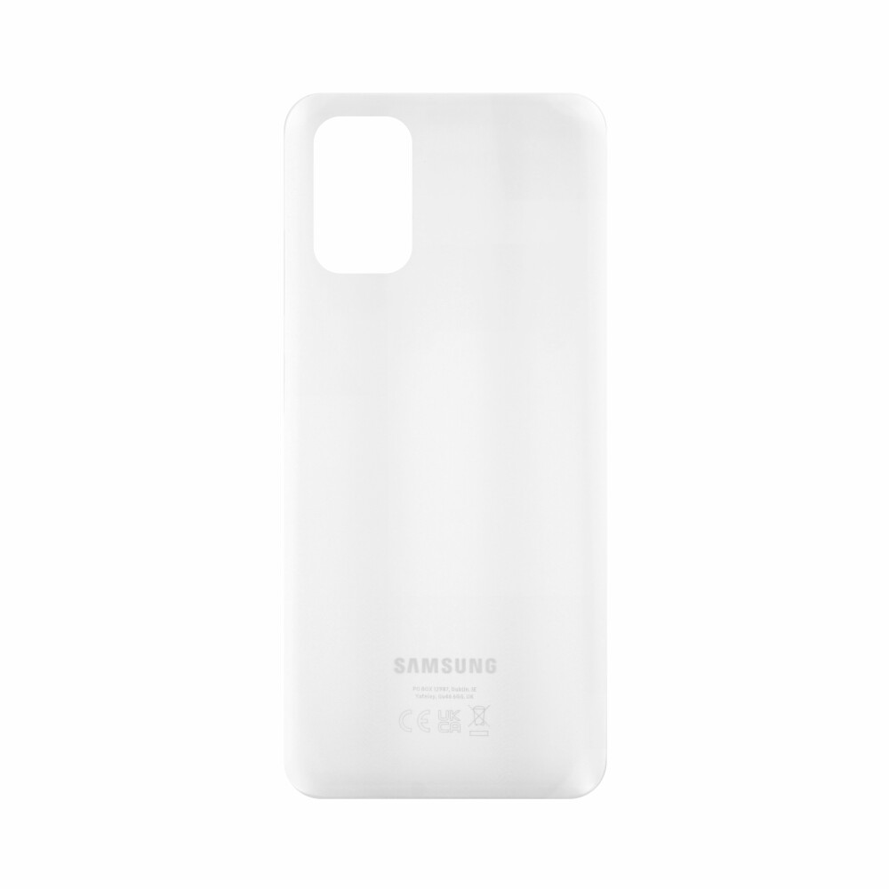 Kryt baterie Samsung SM-037G pro Galaxy A03s, bílý, GH81-21267A