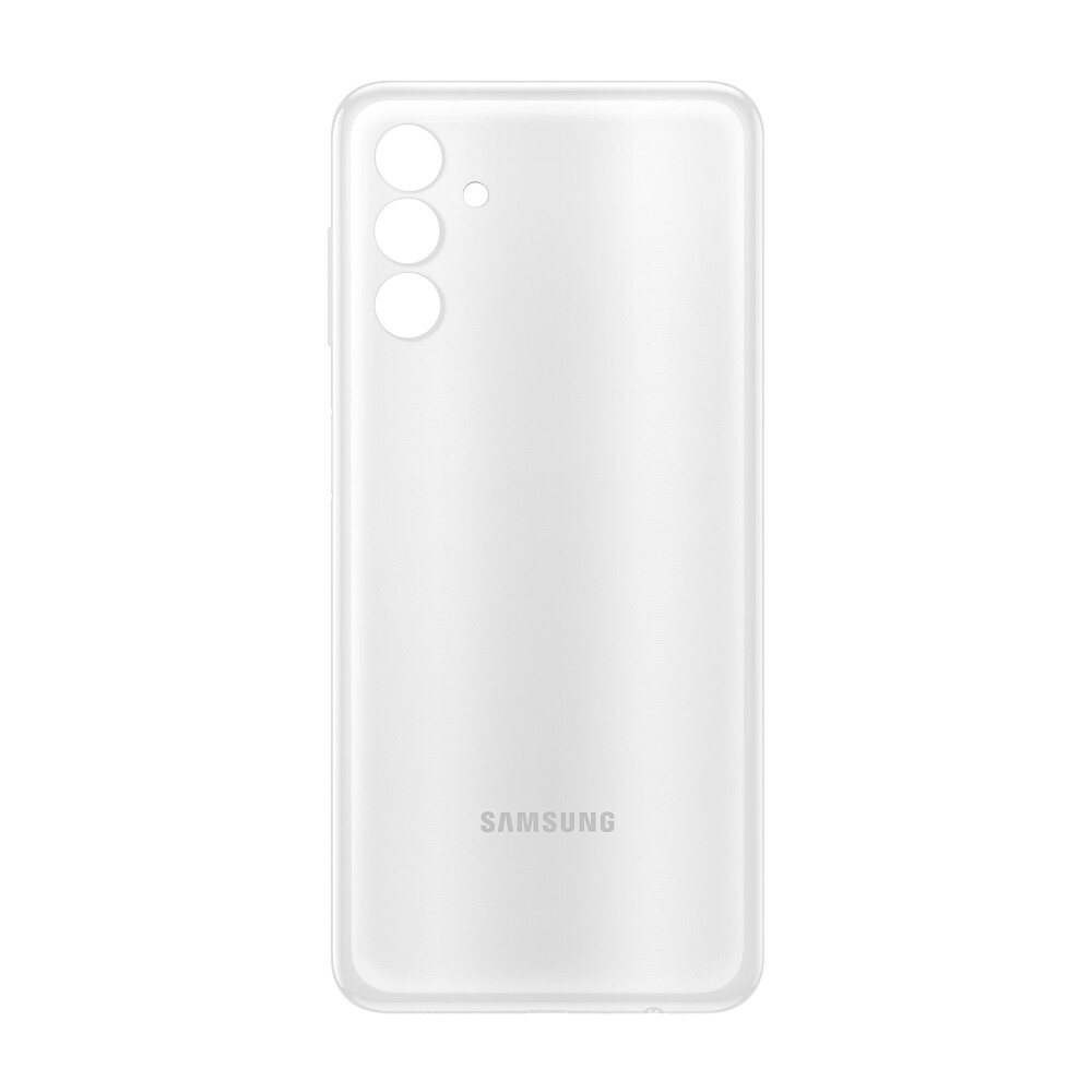 Kryt baterie Samsung SM-A047F pro Galaxy A04s, bílý, GH82-29480B