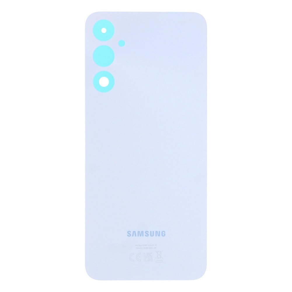 Kryt baterie Samsung SM-A057G pro Galaxy A05s, stříbrný, GH81-24650A