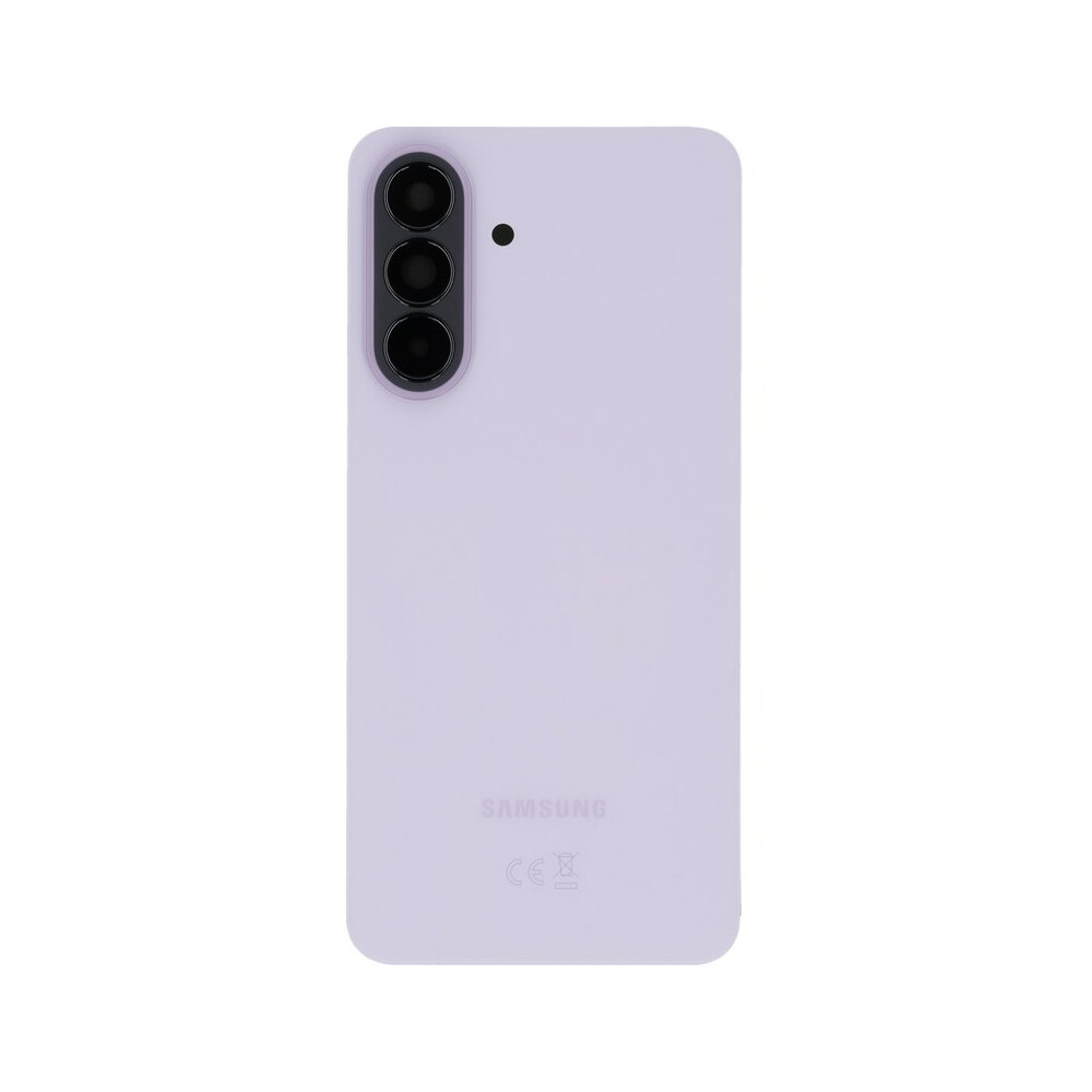 Kryt baterie Samsung SM-A376 pro Galaxy A37 5G v úžasné levandulové barvě GH82-39277D