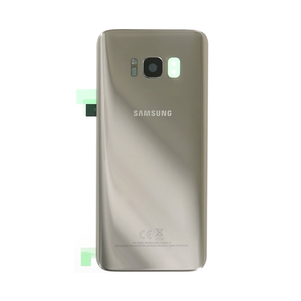 Kryt baterie Samsung SM-G950F pro Galaxy S8, zlatý, GH82-13962F