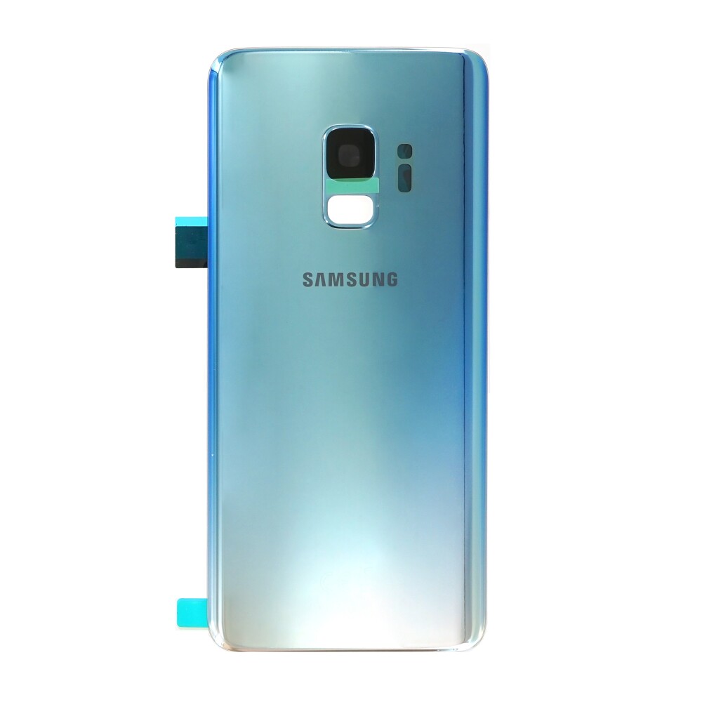 Kryt baterie Samsung SM-G960F pro Galaxy S9, barva ledově modrá, GH82-15865G