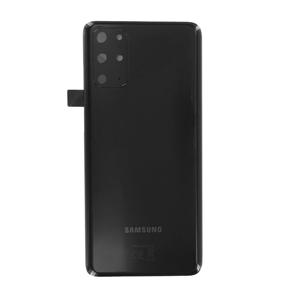 Kryt baterie Samsung SM-G985/986F pro Galaxy S20+ 4G/5G, barva cosmic black, GH82-22032A