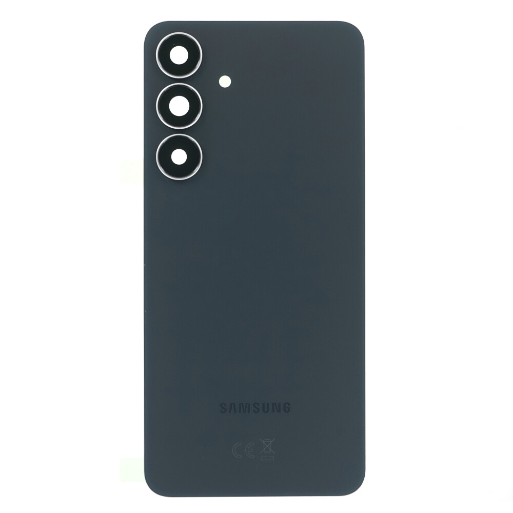Kryt baterie Samsung SM-S731 pro Galaxy S25 FE, barva jet black, GH82-38030A