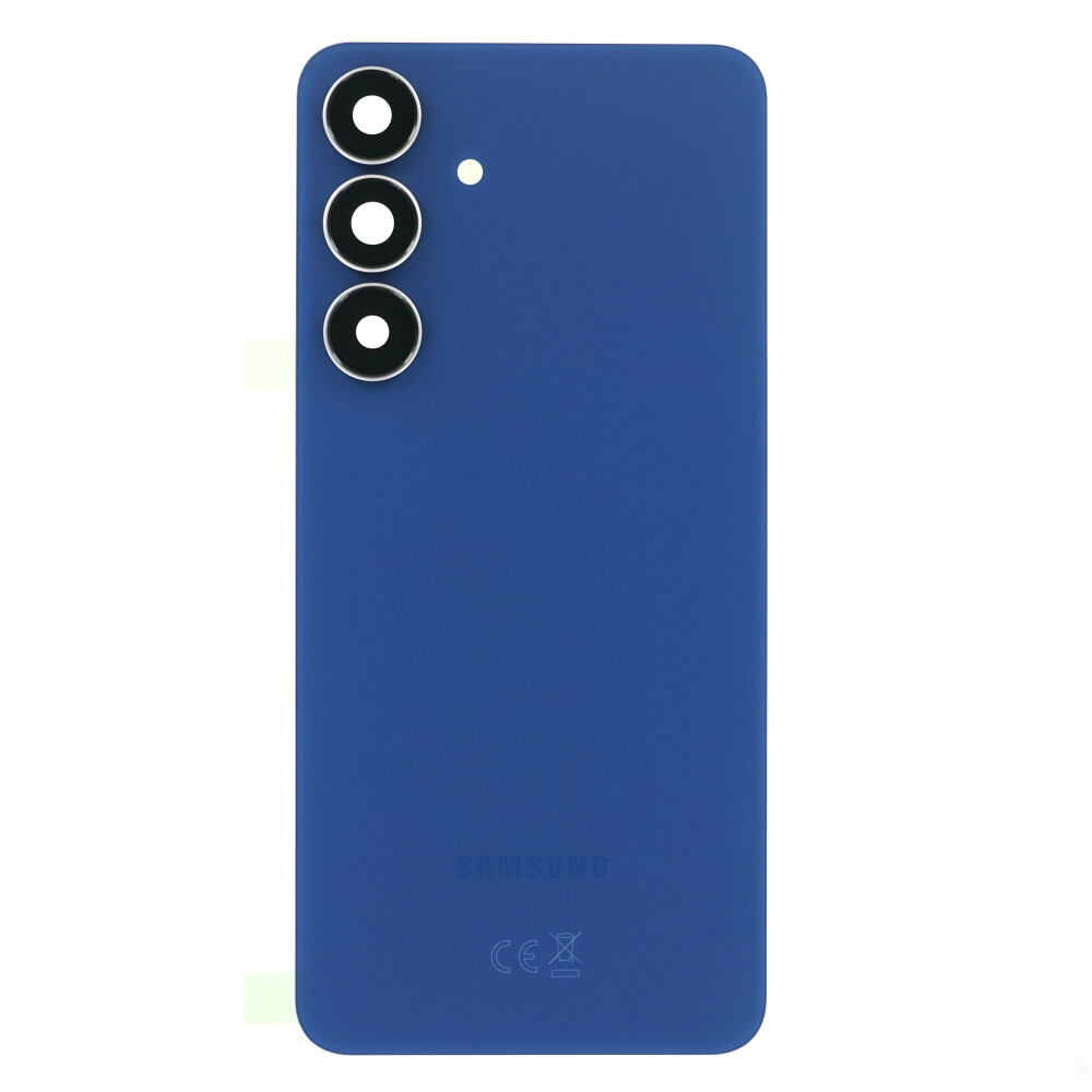 Kryt baterie Samsung SM-S731 pro Galaxy S25 FE, tmavě modrý, GH82-38030D