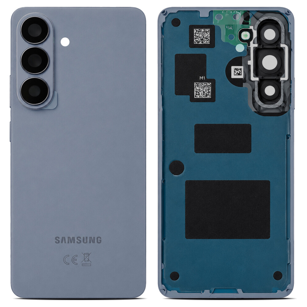 Kryt baterie Samsung SM-S942 pro Galaxy S26, kobaltově fialový, GH82-39035C