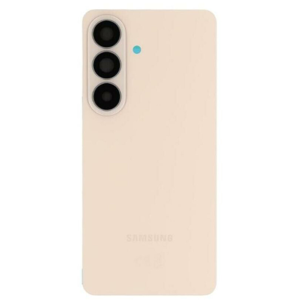 Kryt baterie Samsung SM-S942 pro Galaxy S26, růžové zlato, GH82-39035E