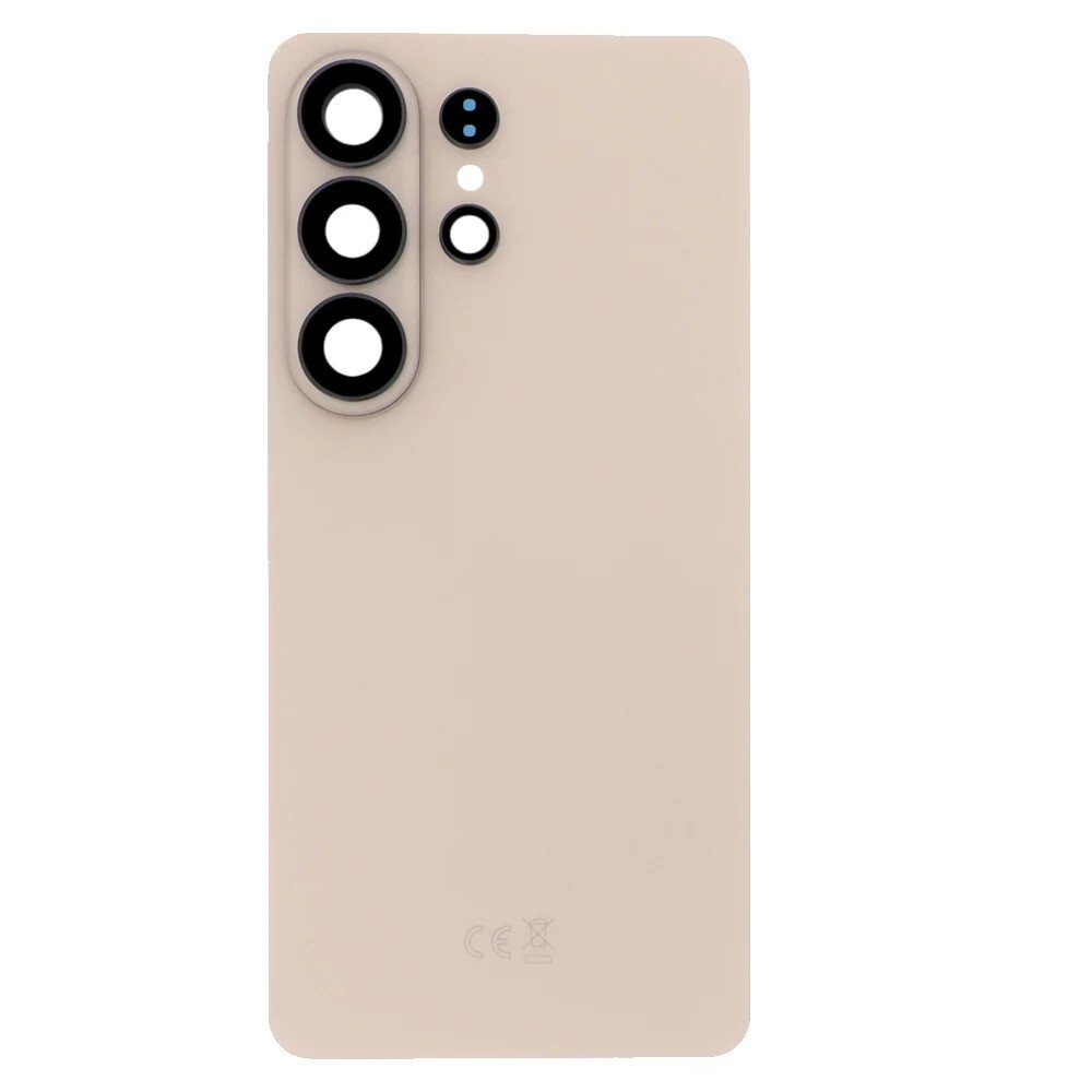 Kryt baterie Samsung SM-S948 pro Galaxy S26 Ultra, růžově zlatý, GH82-38884E