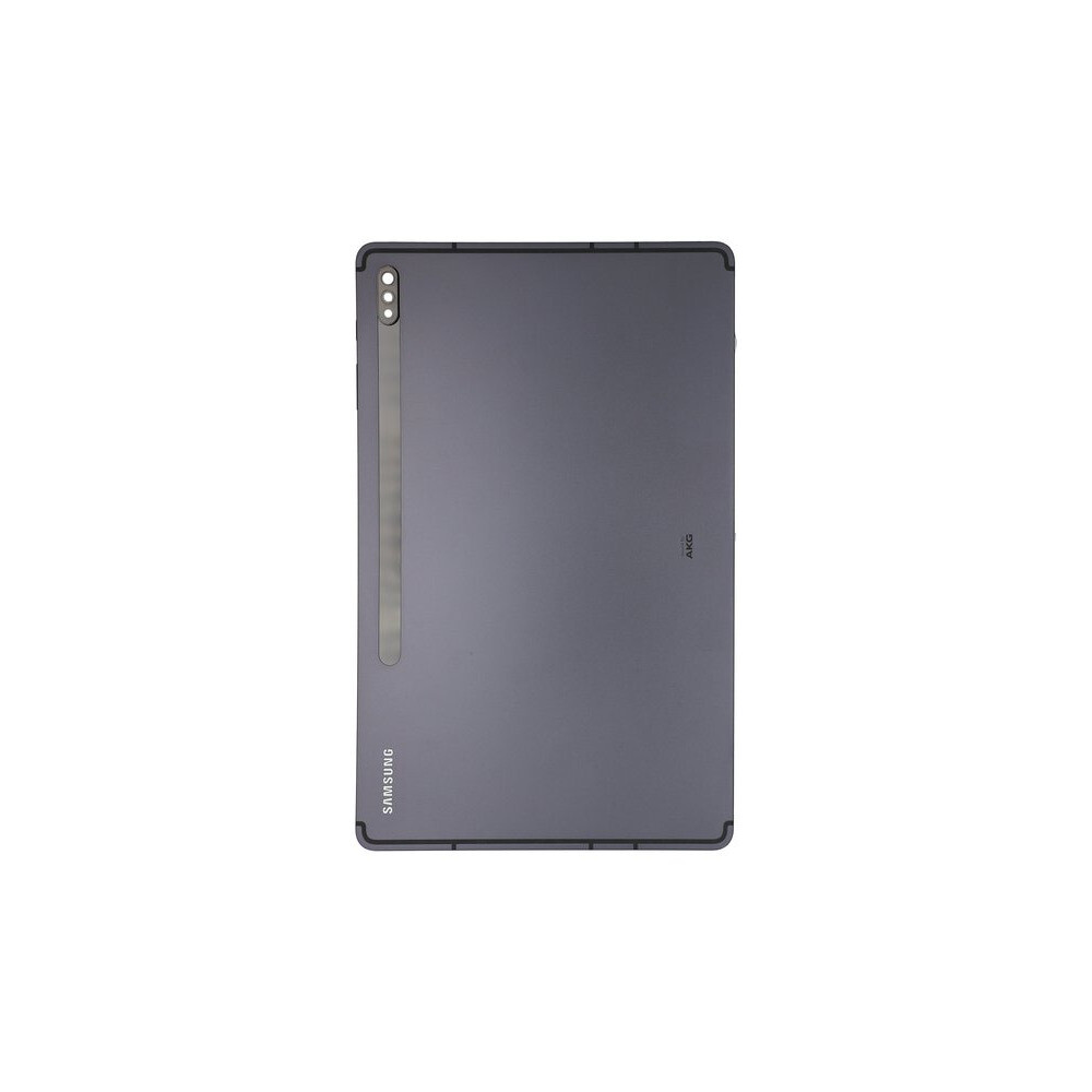 Kryt baterie Samsung SM-T970/T976 pro Galaxy Tab S7+ v barvě mystic black GH82-23279A