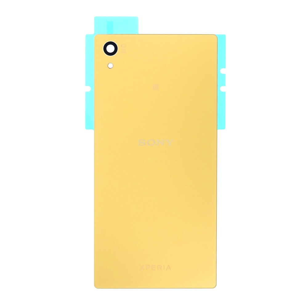 Kryt baterie Sony E6653 pro Xperia Z5, zlatý